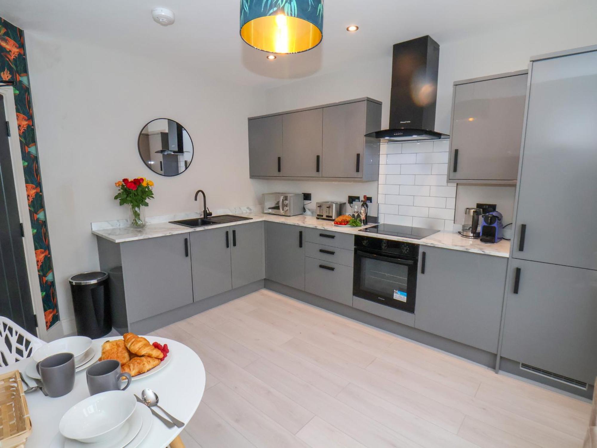 Apt 6 Hunter'S Quay Bridlington Exterior foto